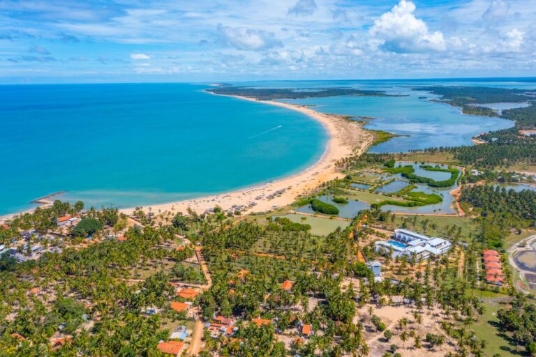 Aerial,View,Of,Kalpitiya,Beach,And,Lagoon,In,Sri,Lanka