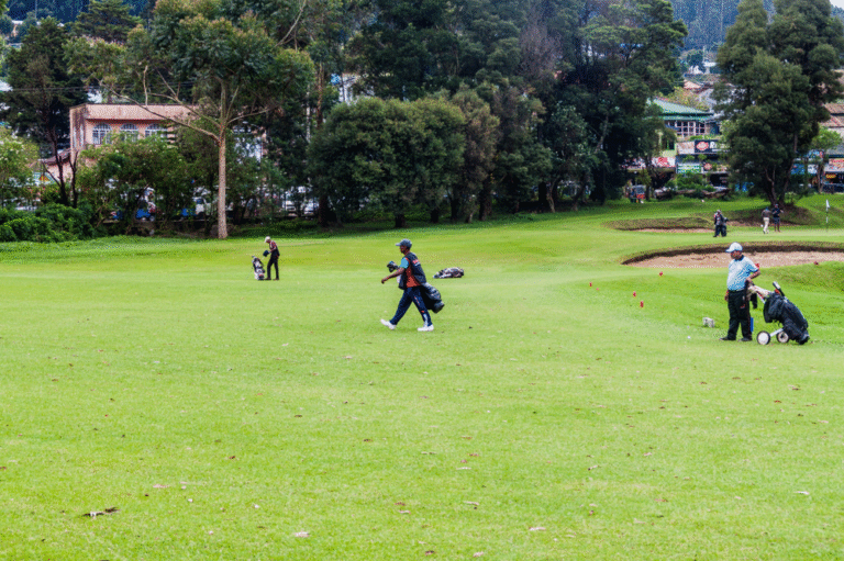 victoria golf