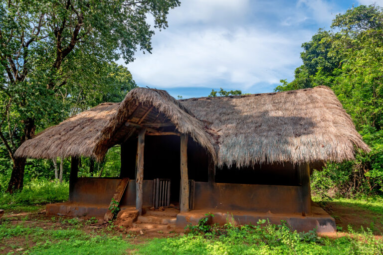 wedda-village